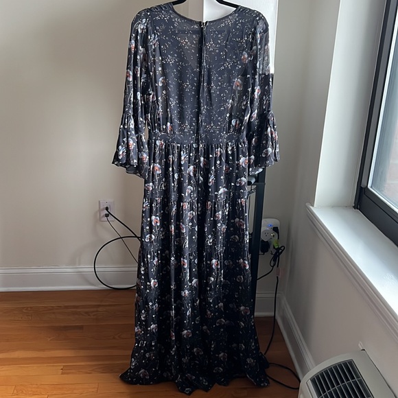 Ulla Johnson Aurora Georgette maxi dress - Picture 6 of 14